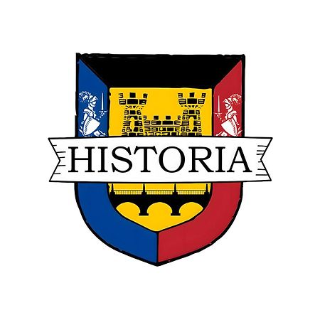 Historia Hostel Скопье Экстерьер фото