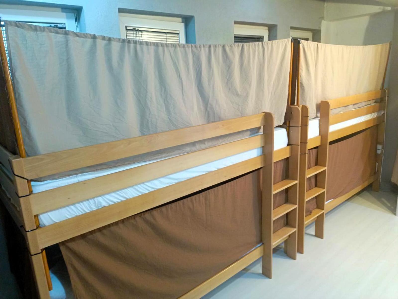 Historia Hostel Скопье Экстерьер фото