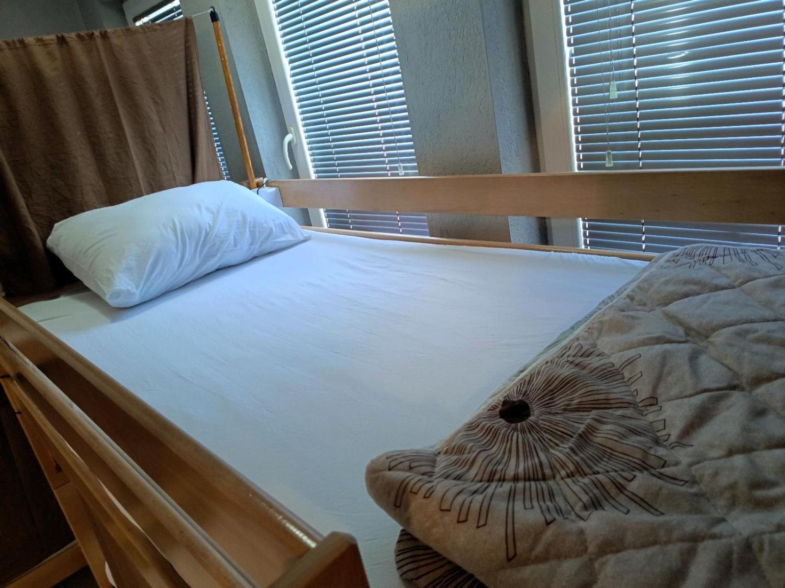 Historia Hostel Скопье Экстерьер фото