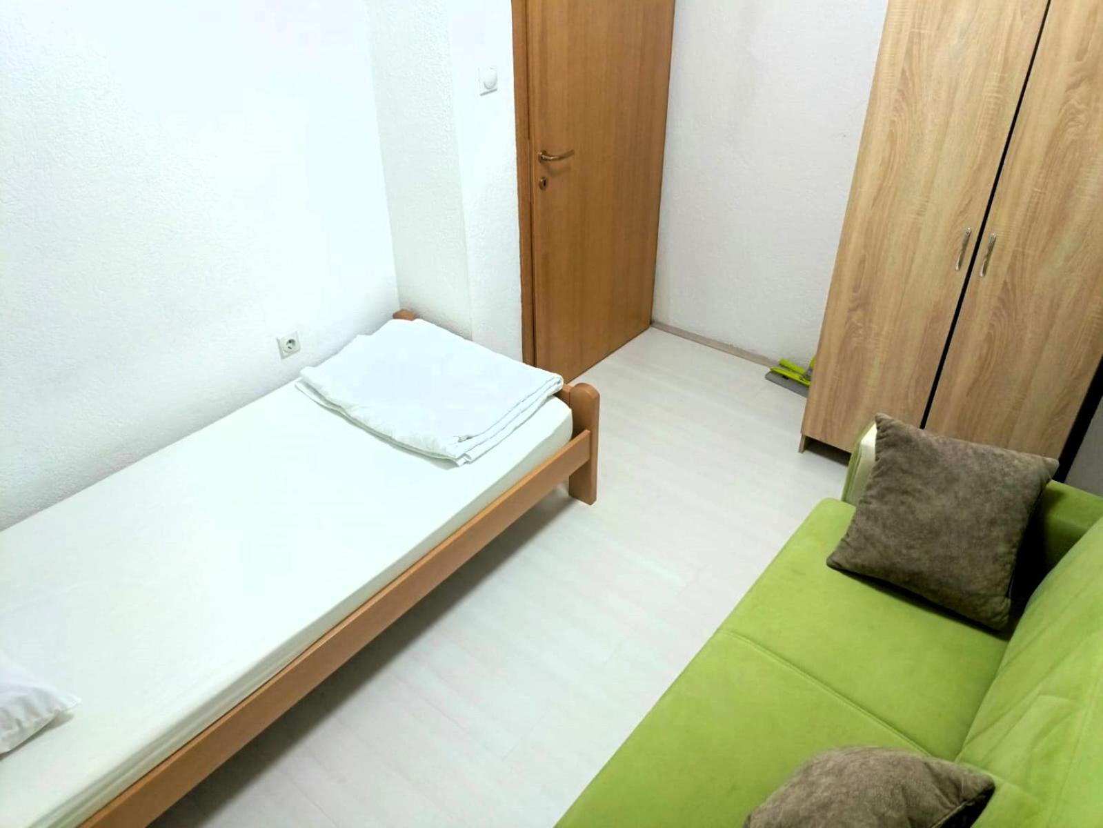 Historia Hostel Скопье Экстерьер фото
