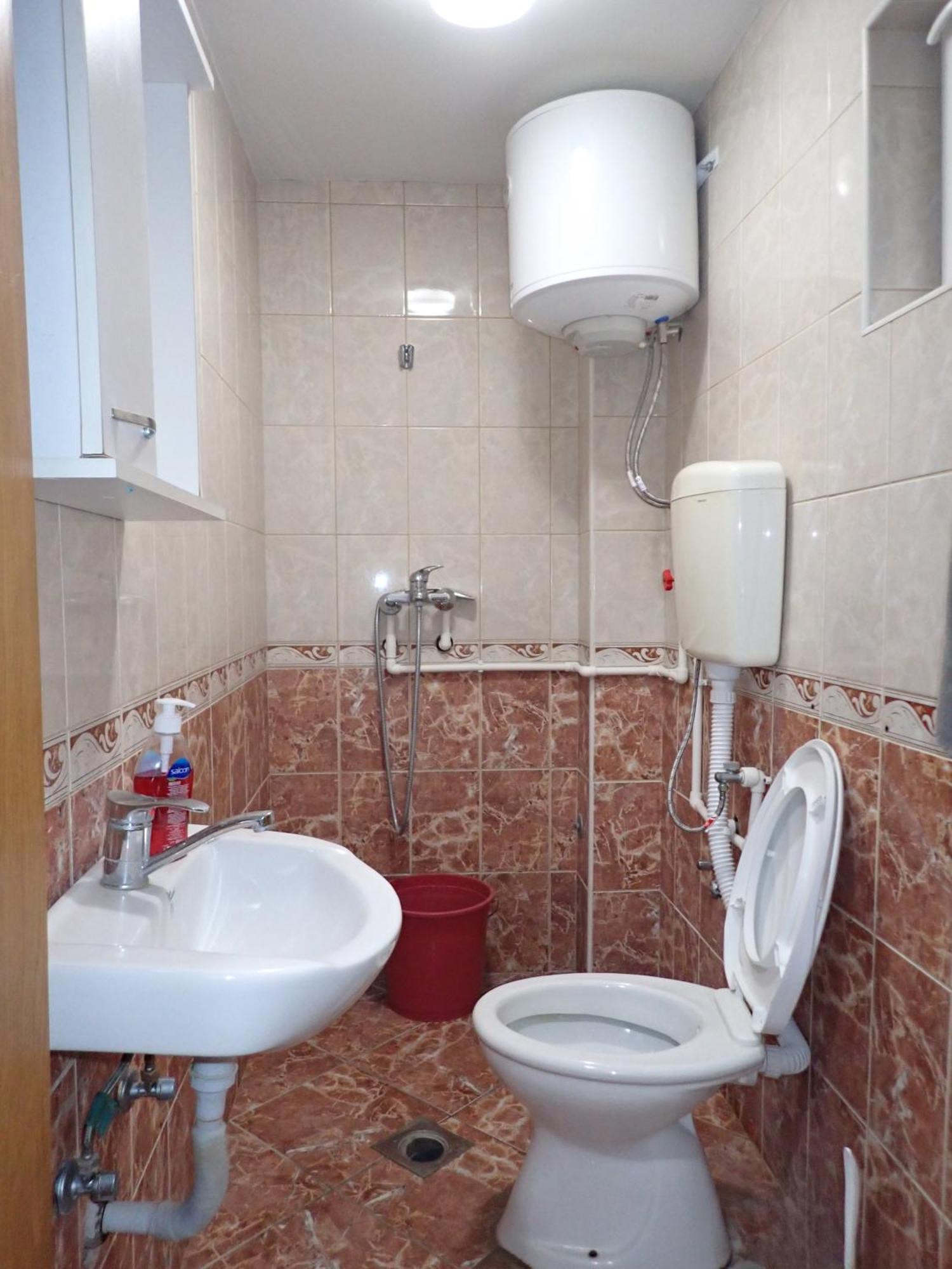 Historia Hostel Скопье Экстерьер фото