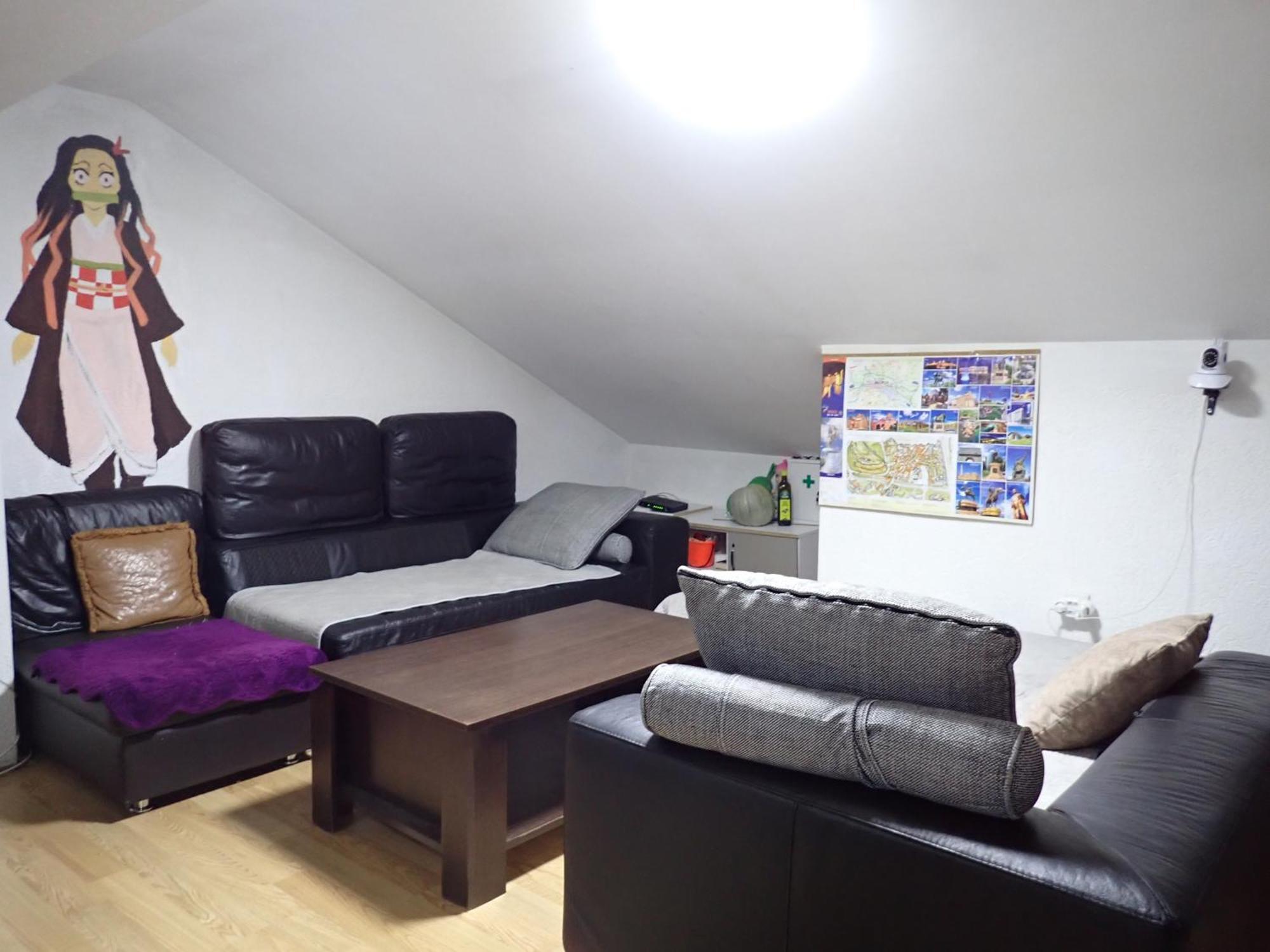 Historia Hostel Скопье Экстерьер фото
