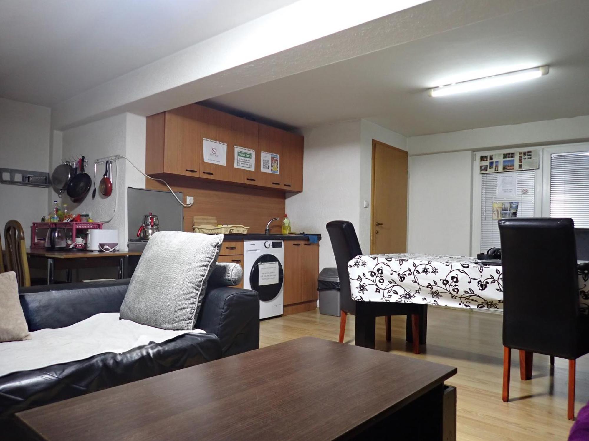 Historia Hostel Скопье Экстерьер фото